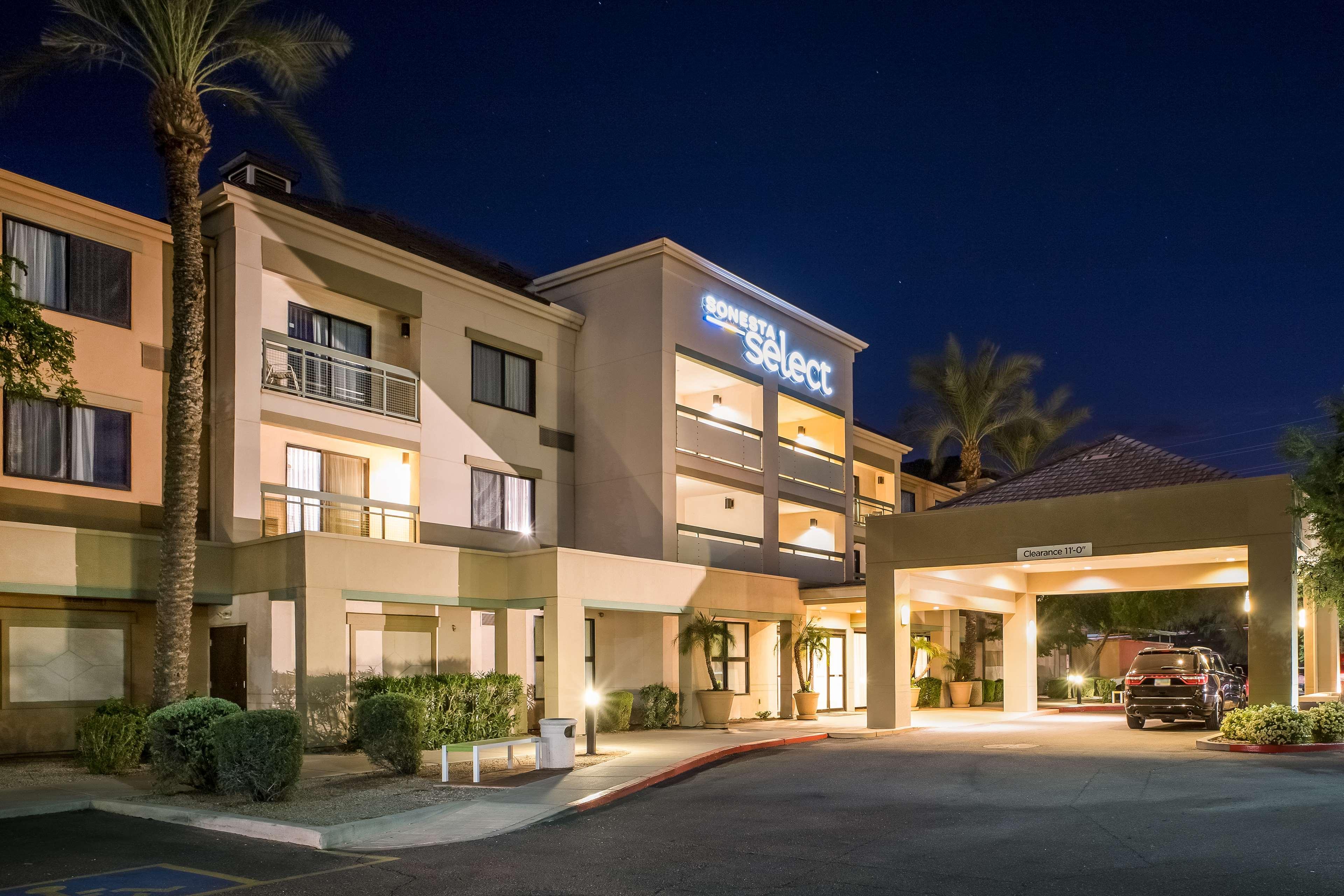 Sonesta Select Phoenix Chandler Exteriör bild